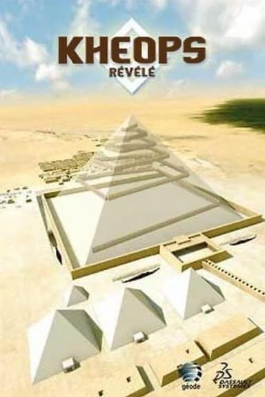 Khéops révélée