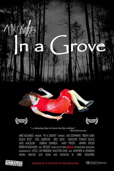 In a Grove