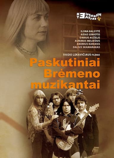 Paskutiniai Bremeno muzikantai