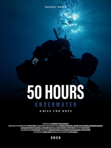 50 Hours Underwater