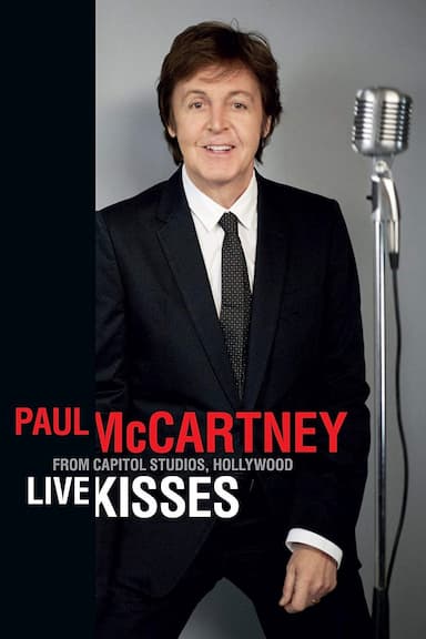 Paul McCartney's Live Kisses