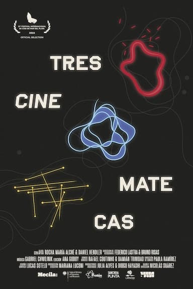 Tres cinematecas