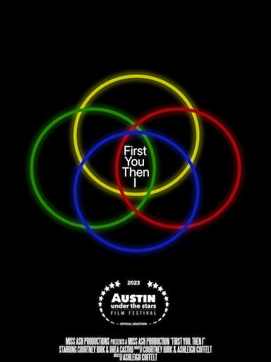 First You, Then I