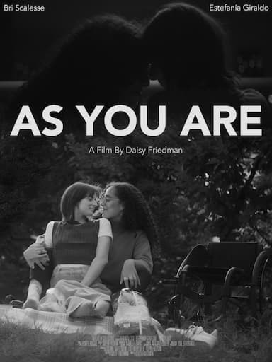 As You Are