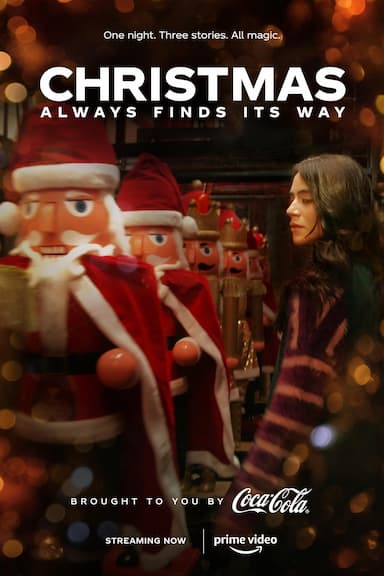 Christmas Always Finds Its Way