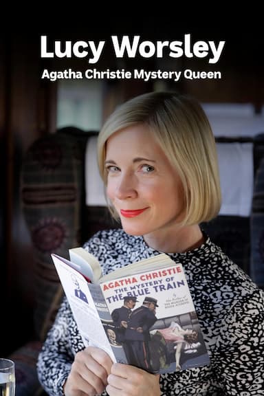 Agatha Christie: Lucy Worsley on the Mystery Queen