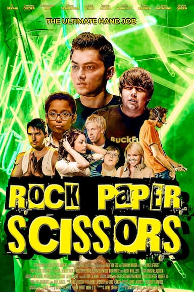 Rock Paper Scissors