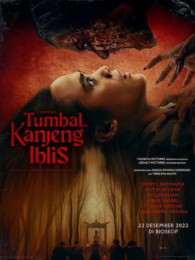 Tumbal Kanjeng Iblis