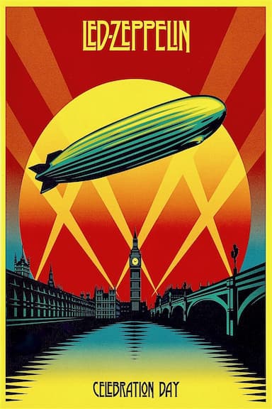 Led Zeppelin: Celebration Day