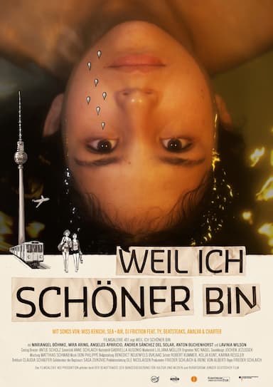 Weil ich schöner bin