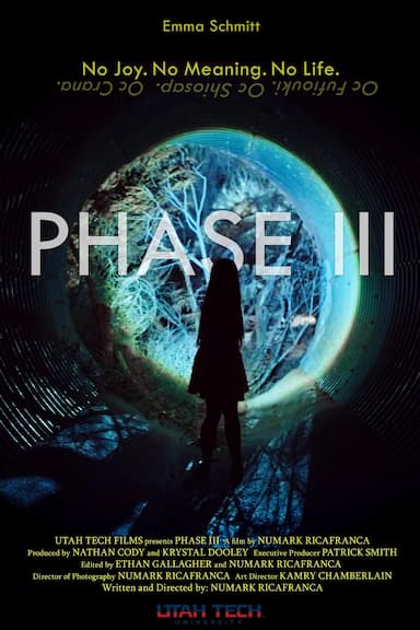 Phase III