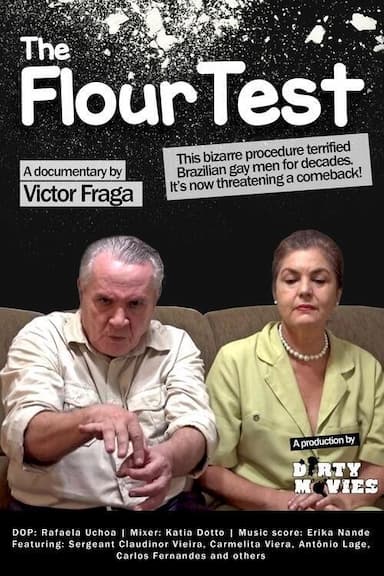The Flour Test (O Teste da Farinha)
