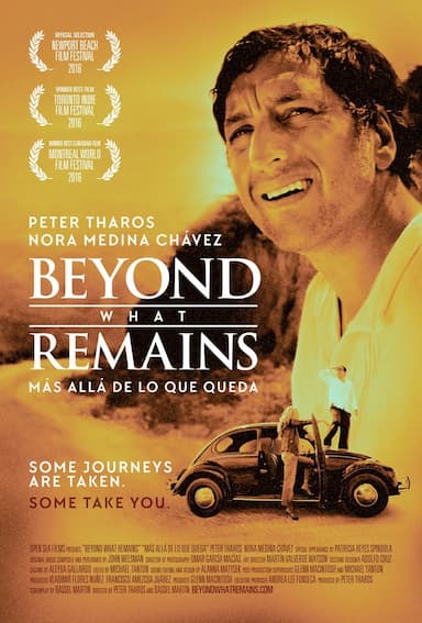 Beyond What Remains