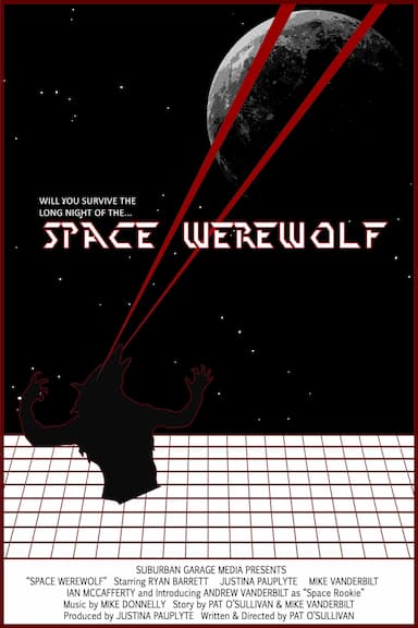 Space Werewolf