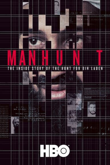 Manhunt: The Inside Story of the Hunt for Bin Laden