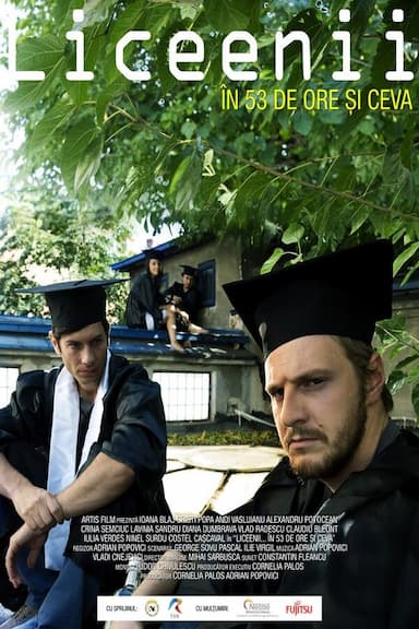 Highschool in Less Than 54 Hours