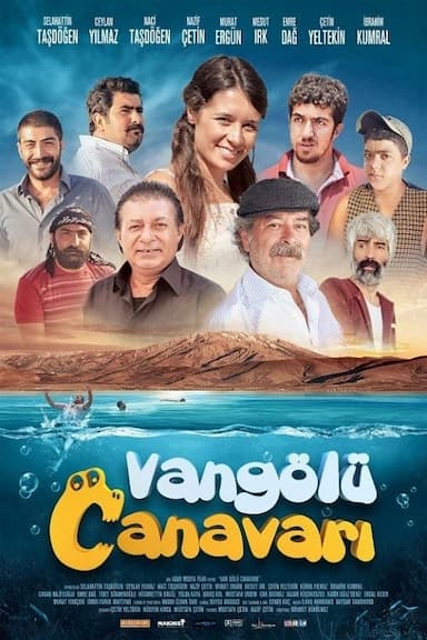 Van Gölü Canavari