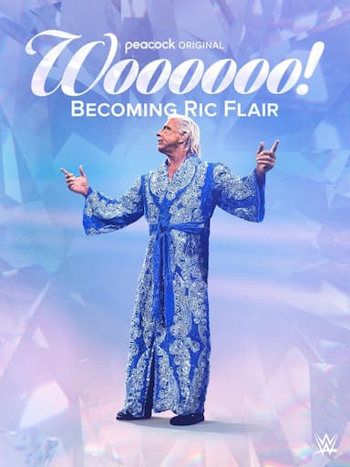 Woooooo! Becoming Ric Flair
