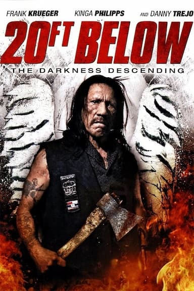 20 Feet Below: The Darkness Descending
