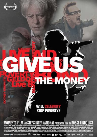 Give Us the Money