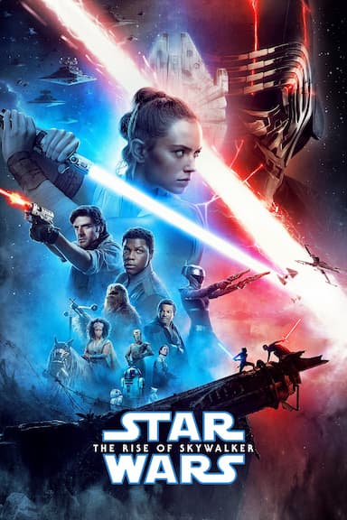 Star Wars: Episode IX - The Rise of Skywalker