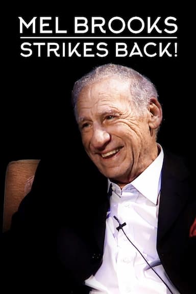 Mel Brooks Strikes Back!
