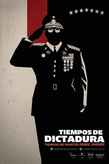 Tiempos de Dictadura Tiempos de Marcos Pérez Jiménez
