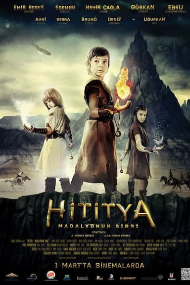 Hititya: Madalyonun Sirri