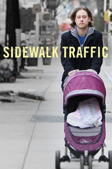 Sidewalk Traffic