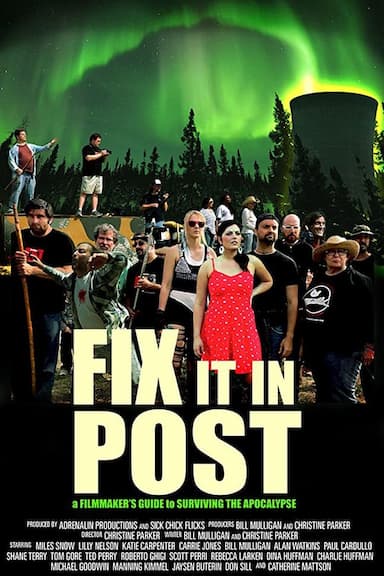 Fix It in Post