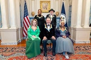 The 46th Annual Kennedy Center Honors