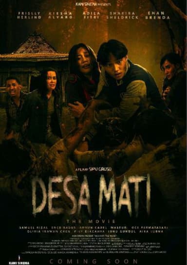 Desa Mati: The Movie