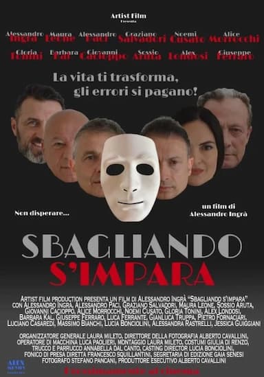 Sbagliando s'impara