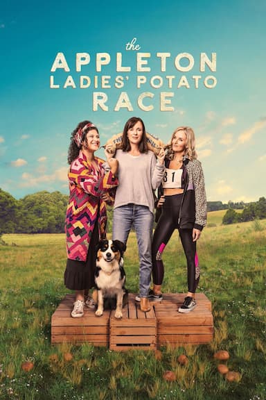 The Appleton Ladies' Potato Race