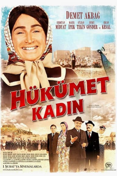 Hükümet Kadin