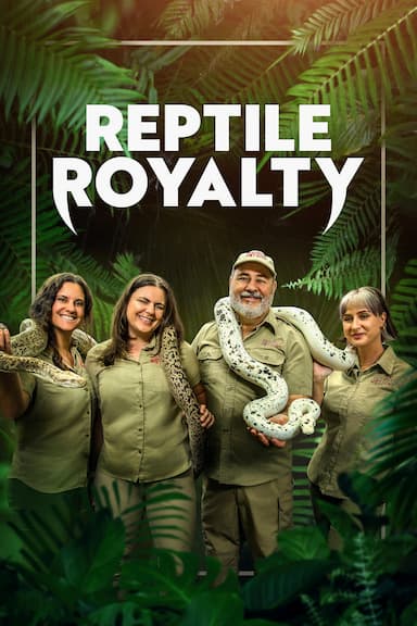 Reptile Royalty