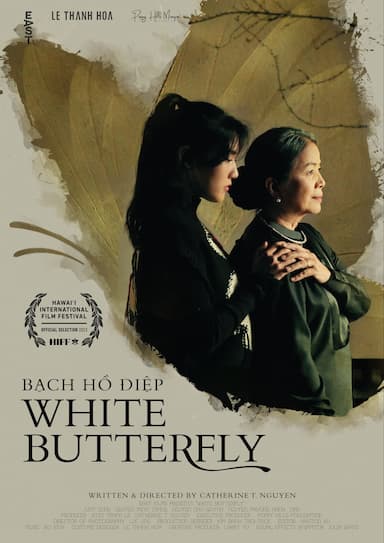 White Butterfly (Bach Ho Diep)