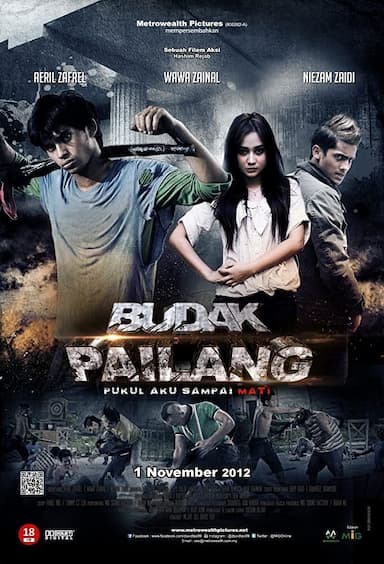Budak Pailang