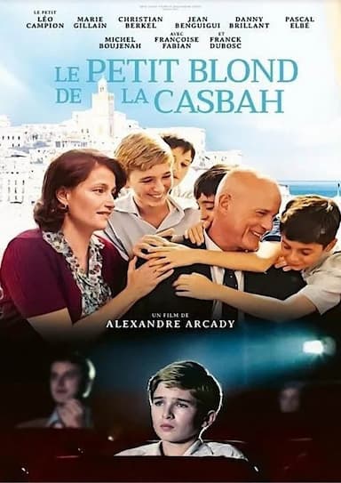 The Blond Boy from the Casbah