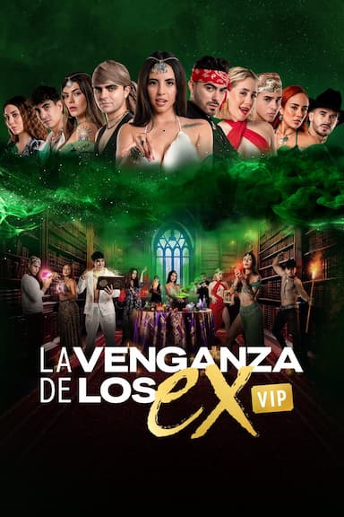 La Venganza de los Ex VIP
