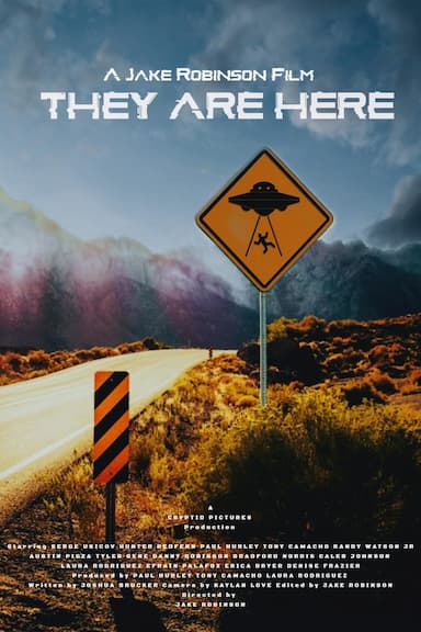 They Are Here