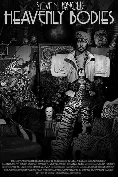 Steven Arnold: Heavenly Bodies