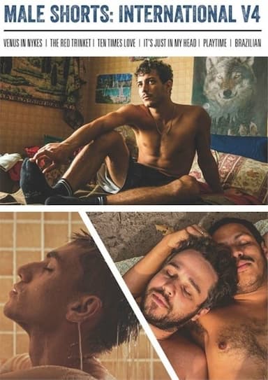 Male Shorts International V4