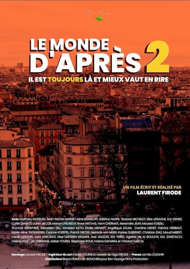 Le monde d'après 2