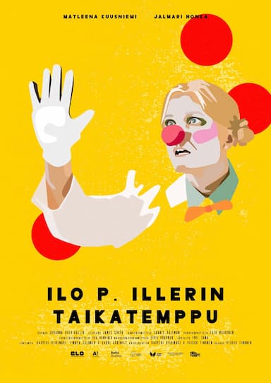 Ilo P. Illerin taikatemppu
