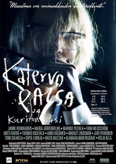 Kalervo Palsa ja kuriton käsi
