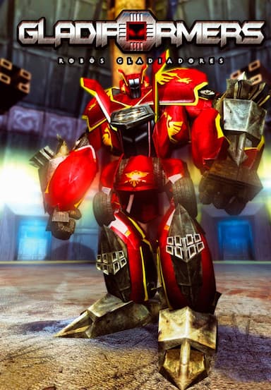 Gladiformers: Robos Gladiadores