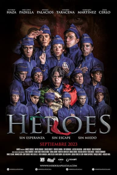 HÉROES (Sin Escape)