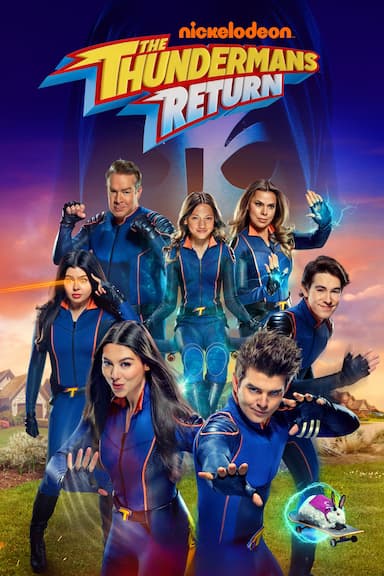 The Thundermans Return