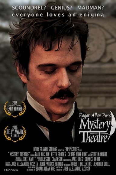Edgar Allan Poe's Mystery Theatre